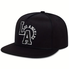 LOS ANGELES Embroidery Baseball Cap Hip Hop Snapback Hat