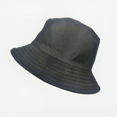 Men's Reversible Visor Windproof Street Bucket Hat