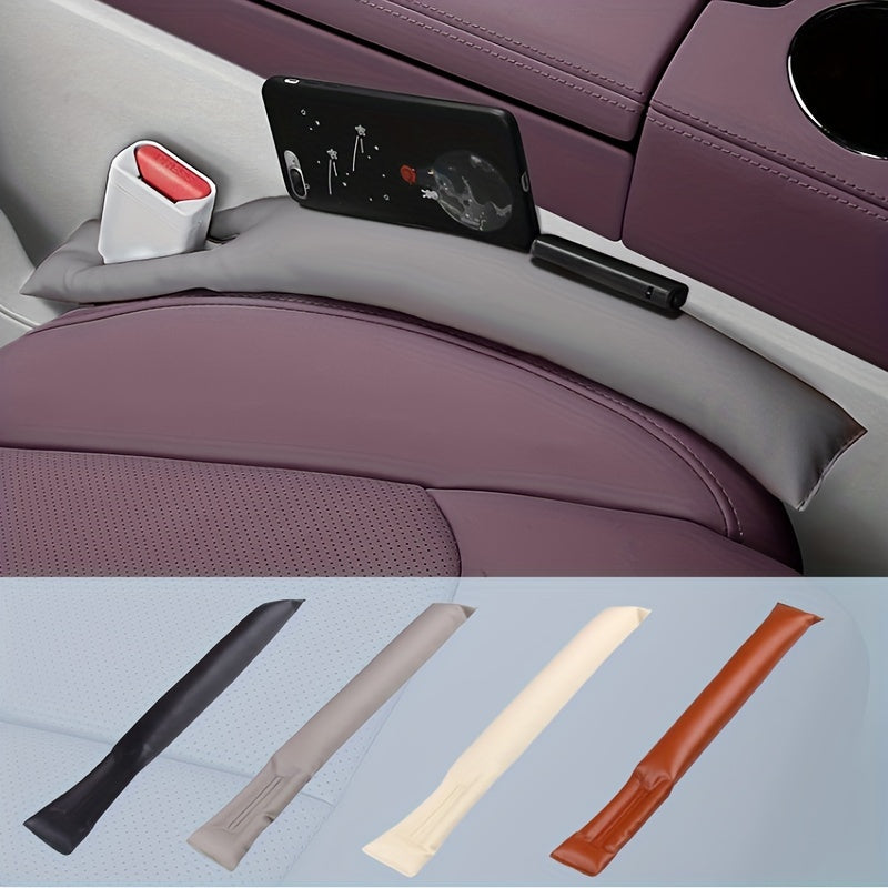 2pcs Car Seat Gap Filler - Keep Items Secure - Upgrade Your Car