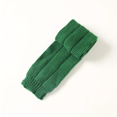 Kids Knitted Scarf Baby Neck Wrap Boys Girls