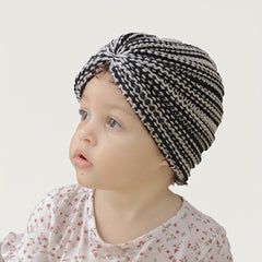 Children's Knitting Warm Woolen Hat for 0-3 Years Baby