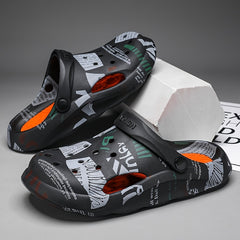 Men Women Clogs Lightweight Sandals Spring Summer