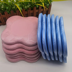 Thick Yoga Kneeling Mat for Balance Support at Home or Gym