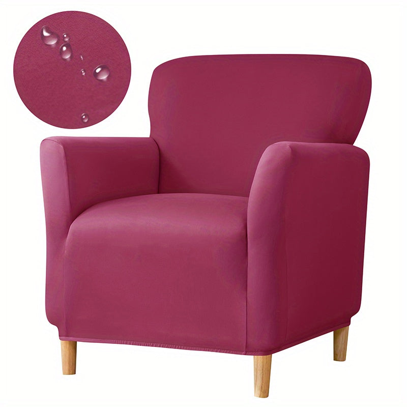 Waterproof Armchair Slipcover Elastic Band for Home Decor