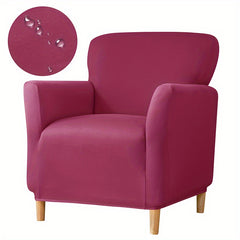 Waterproof Armchair Slipcover Elastic Band for Home Decor