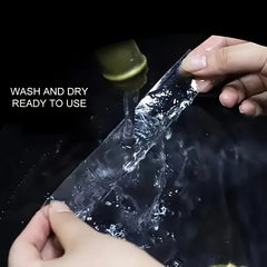 Transparent Nano Tape Reusable Double Sided Adhesive - Universal Disks Glue