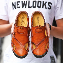 Men's Wear Resistant Non Slip Sandals With Assorted Colors