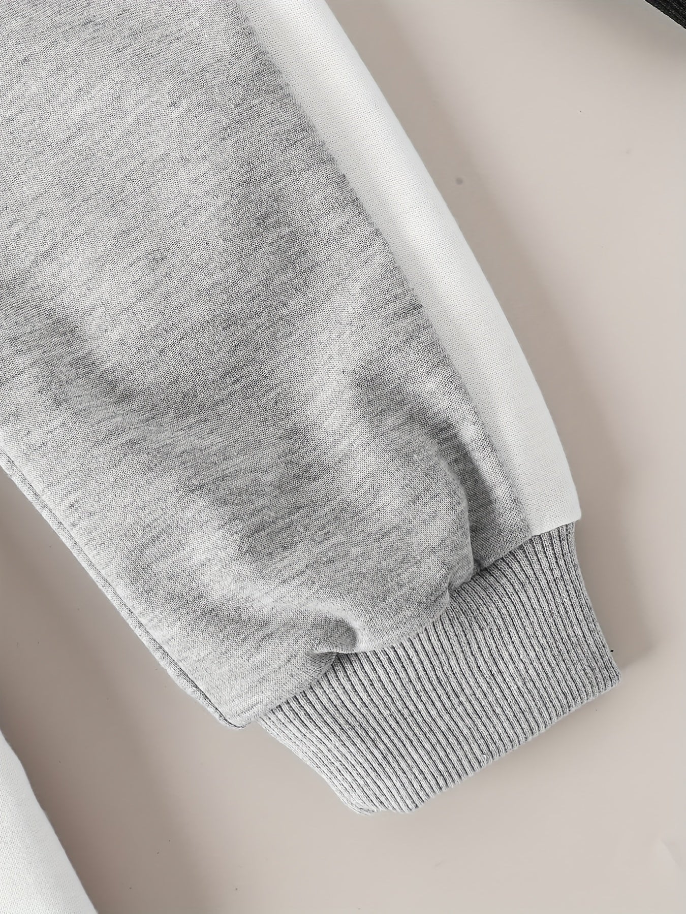 Boys Patchwork Active Sweatpants Jogger Sports Pants