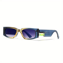 Square Sunglasses UV Protection for Men