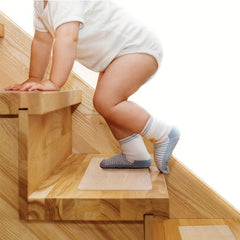 Non Slip Stair Treads - Waterproof Safety Strips