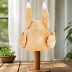 Interactive Turkey Hat with Moving Eyes & Wings