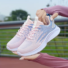 Women's Mesh Sneakers Non Slip Running Shoes