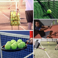 Elastic Training Tennis Ball for Juniors