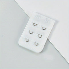 10 Pcs Bra Strap Extenders 2 Hooks Adjustable Bra Band Buckle