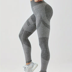 High Stretch Seamless Fitness Gym Leggings Yoga Pants