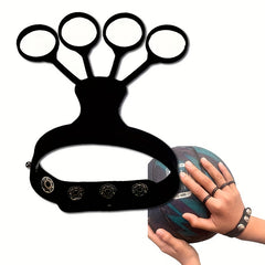 Basketball Shooting Aid Silicone Finger Trainer Grip Training Equipment