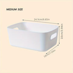 Desktop Storage Box Office Desk Key Cosmetics Storage