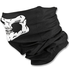 Men's Casual Balaclavas Lightweight Neck Gaifter Skull Hat