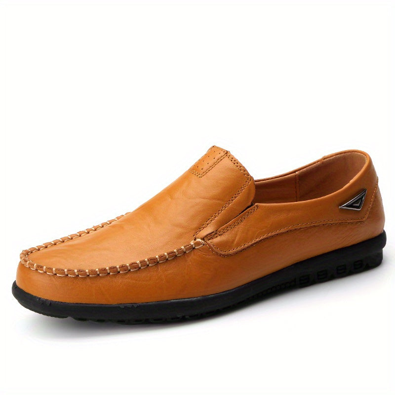 Men's Lightweight Non Slip Loafer Shoes Spring And Summer