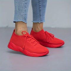 Women's Platform Sports Shoes Lightweight & Breathable Sneakers