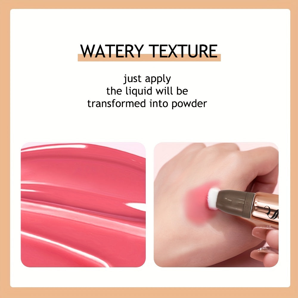 Waterproof Pearly Blush Pen Highlighter Contouring Pencil
