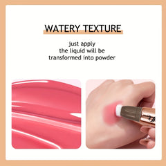 Waterproof Pearly Blush Pen Highlighter Contouring Pencil