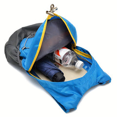Foldable Waterproof Backpack Lightweight Hiking Bag