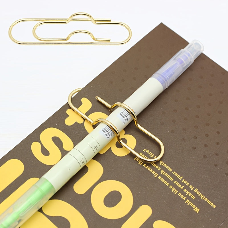 Pen Clips Paper Clips Bookmarks Storage Binders Office Supplies