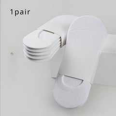 1 Pair Breathable Ankle Socks for Spring Summer