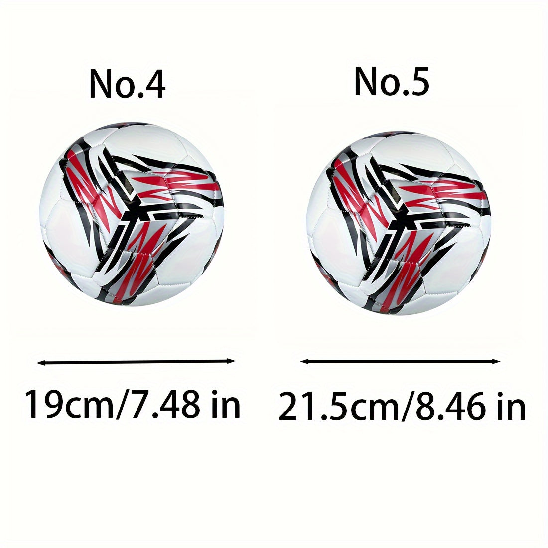 Wear-resistant Soft Football for Training and Competition