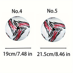 Wear-resistant Soft Football for Training and Competition