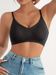 Seamless Wireless Bras Breathable Intimates Bra Women's Lingerie