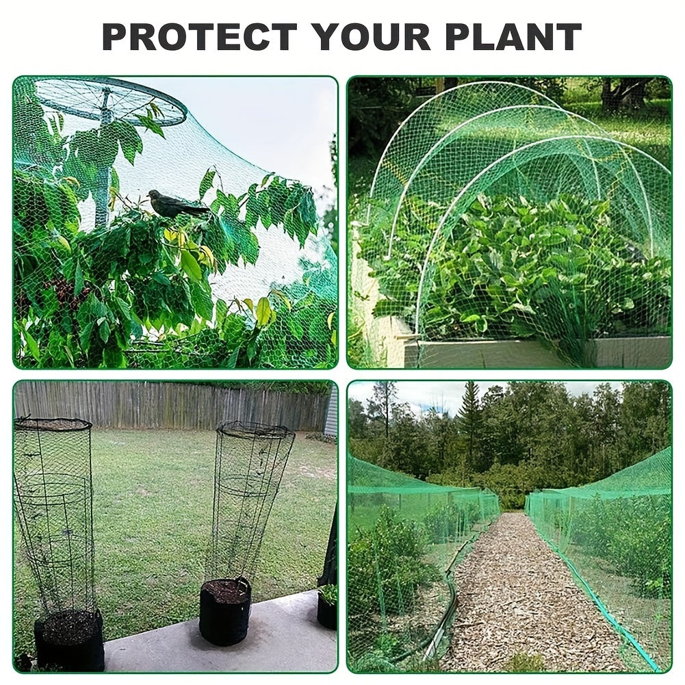 2mX5m Anti Bird Netting for Protecting Plants and Fruit Trees