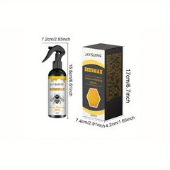 120ml Beeswax Wood Polishing Care Spray