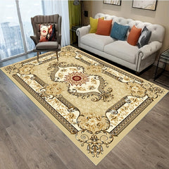 Boho Kitchen Rugs Vintage Non Slip Absorbent Anti Fatigue