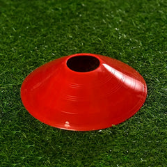 24pcs Flexible Soccer Cones for Training