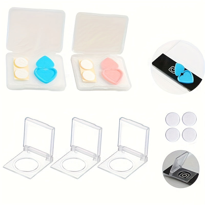 Diamond Painting Light Pad Switch Cover - Adhesive Button Accessory