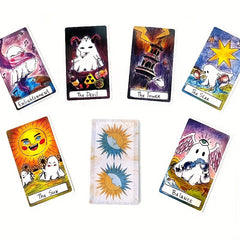 Ghost Tarot Fortune Telling Game - Unlock Your Future