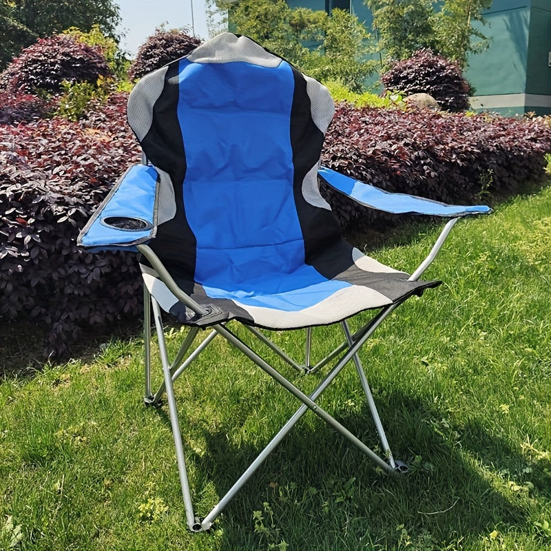 Portable Folding Leisure Chair for Outdoor Camping