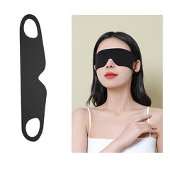Elastic Breathable Blackout Eye Mask for Travel and Meditation