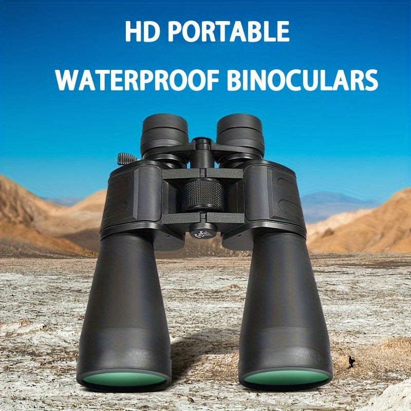 10x42 Zoom Binoculars Waterproof for Bird Watching Travel Sightseeing