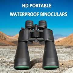 10x42 Zoom Binoculars Waterproof for Bird Watching Travel Sightseeing