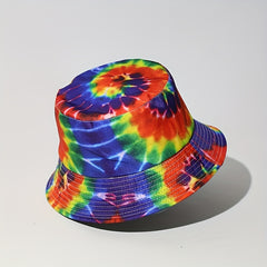 Abstract Pattern Bucket Hat Sun Protection Hat