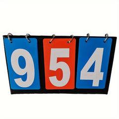 Multifunctional Counter Scoreboard Table Tennis Scoreboard Basketball