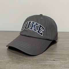 Soft Top Baseball Cap for Men and Women
