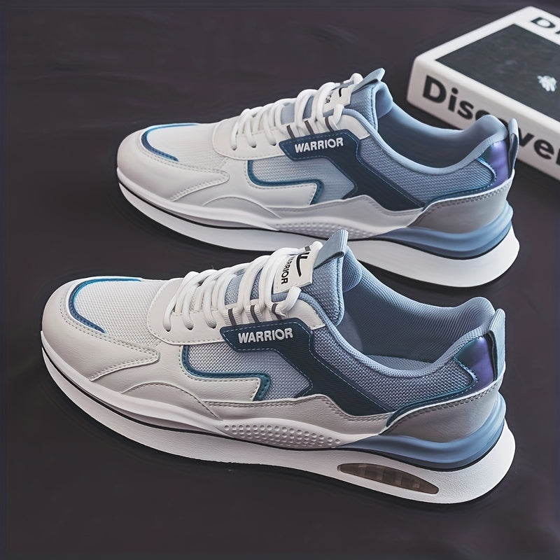 Men's Mesh Athletic Shoes Air Cushion Comfy Breathable