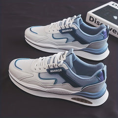Men's Mesh Athletic Shoes Air Cushion Comfy Breathable
