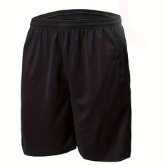 Boys Sports Shorts Quick Dry Lightweight Athletic Training Jogger