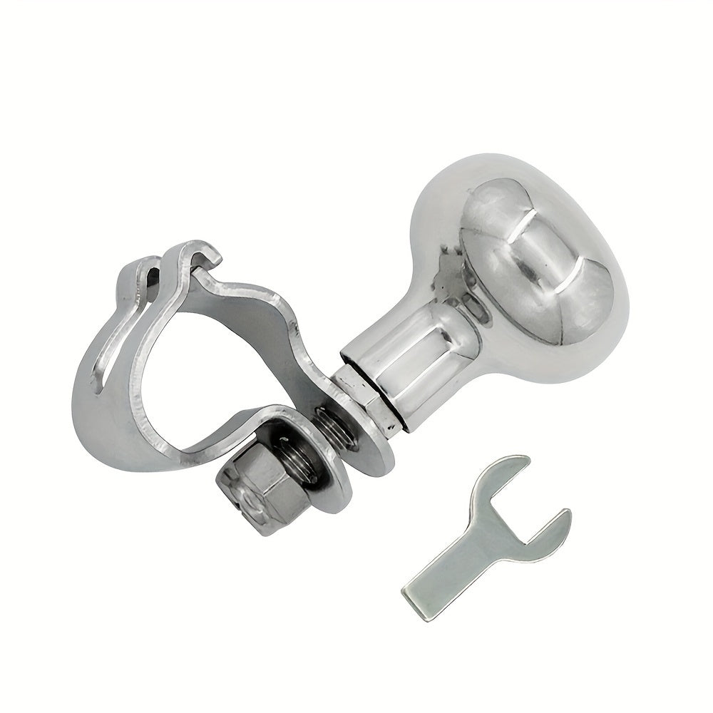 316 Stainless Steel Marine Steering Wheel Knob