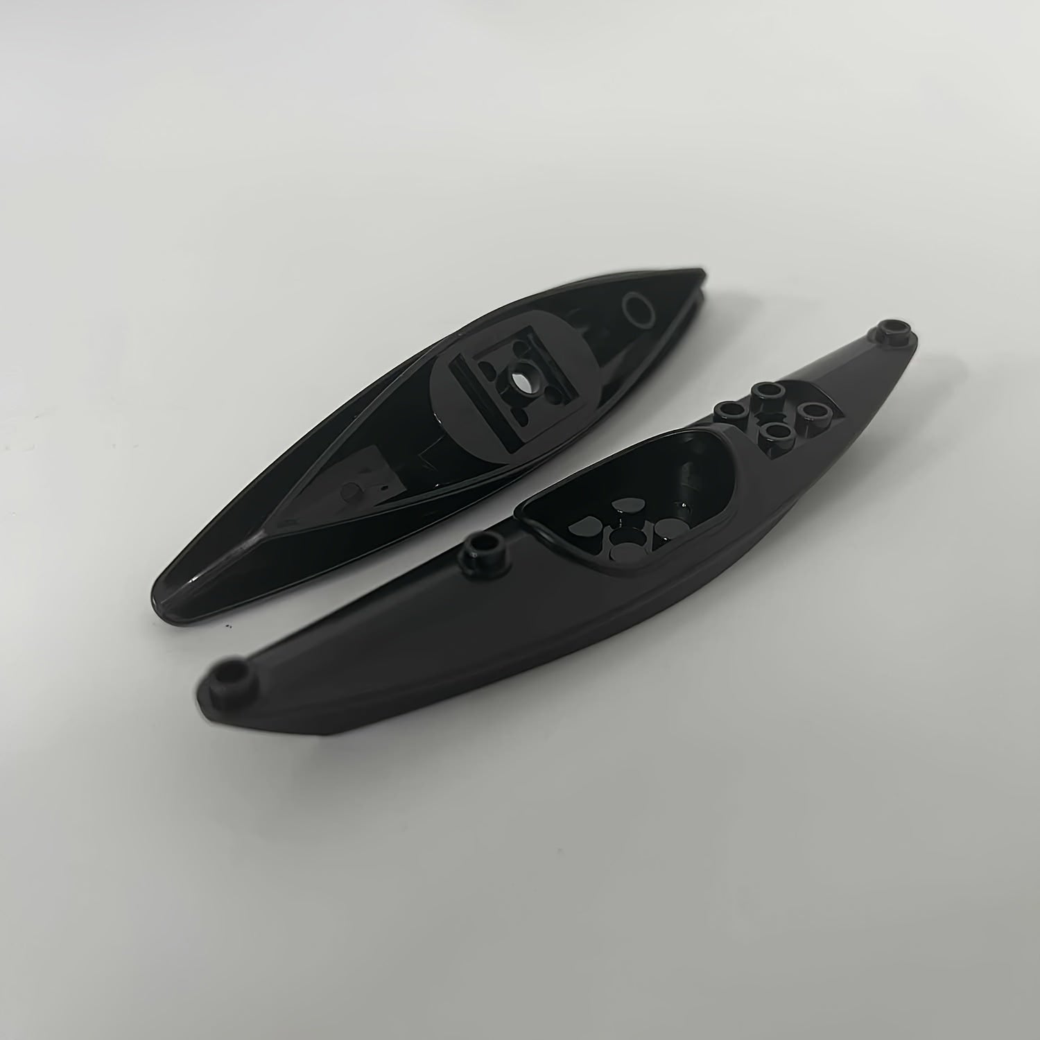Assembly Block Canoe Gift Toy 1pc Canoe Assembly Block Toy